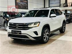 Volkswagen Atlas